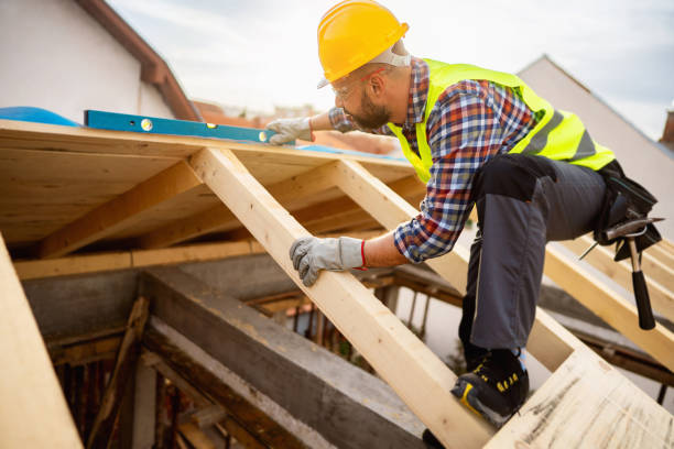 Residential Roof Replacement in Bemidji, MN